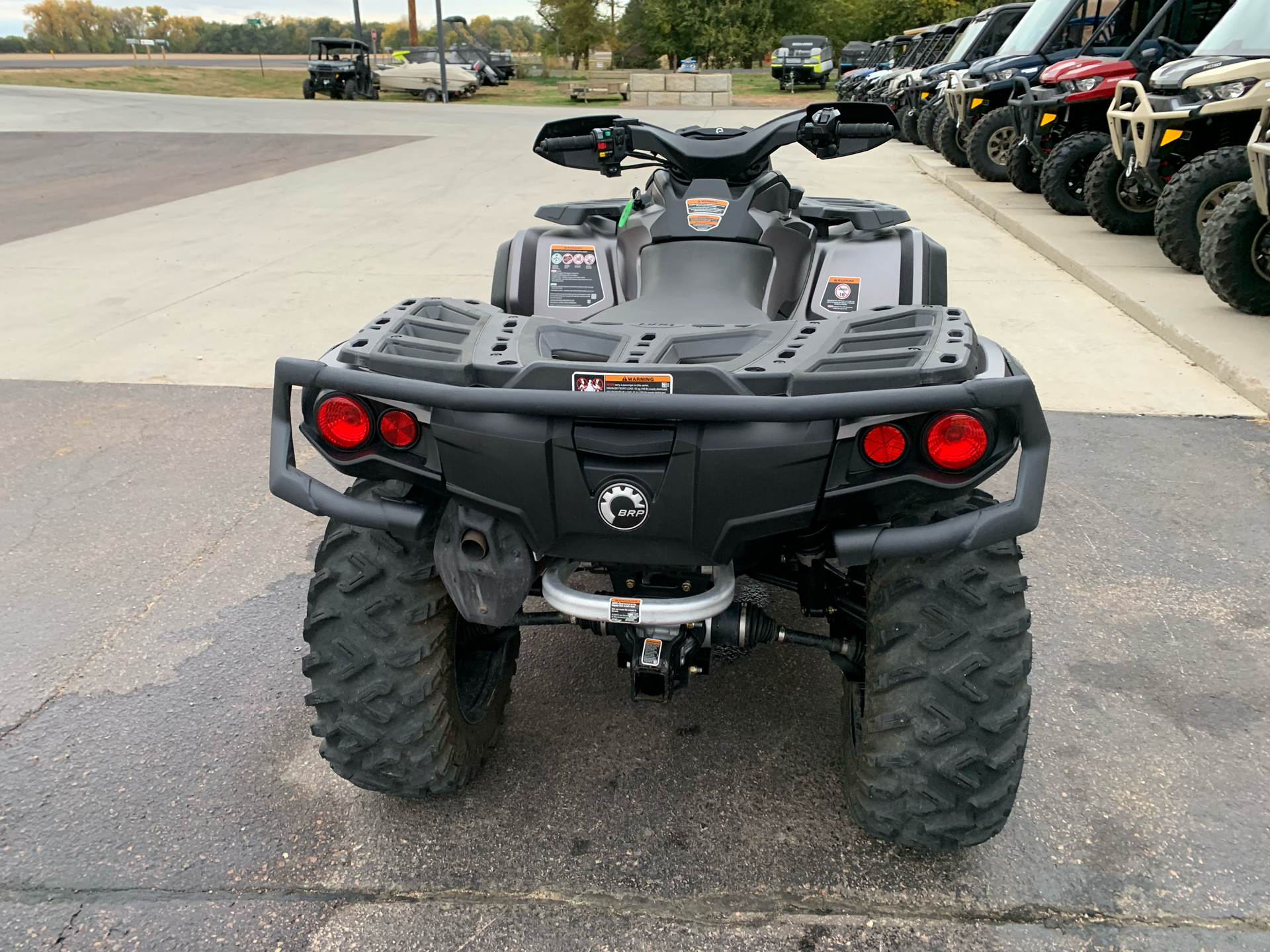 2023 Can-Am Outlander XT 850 in Yankton, South Dakota - Photo 7