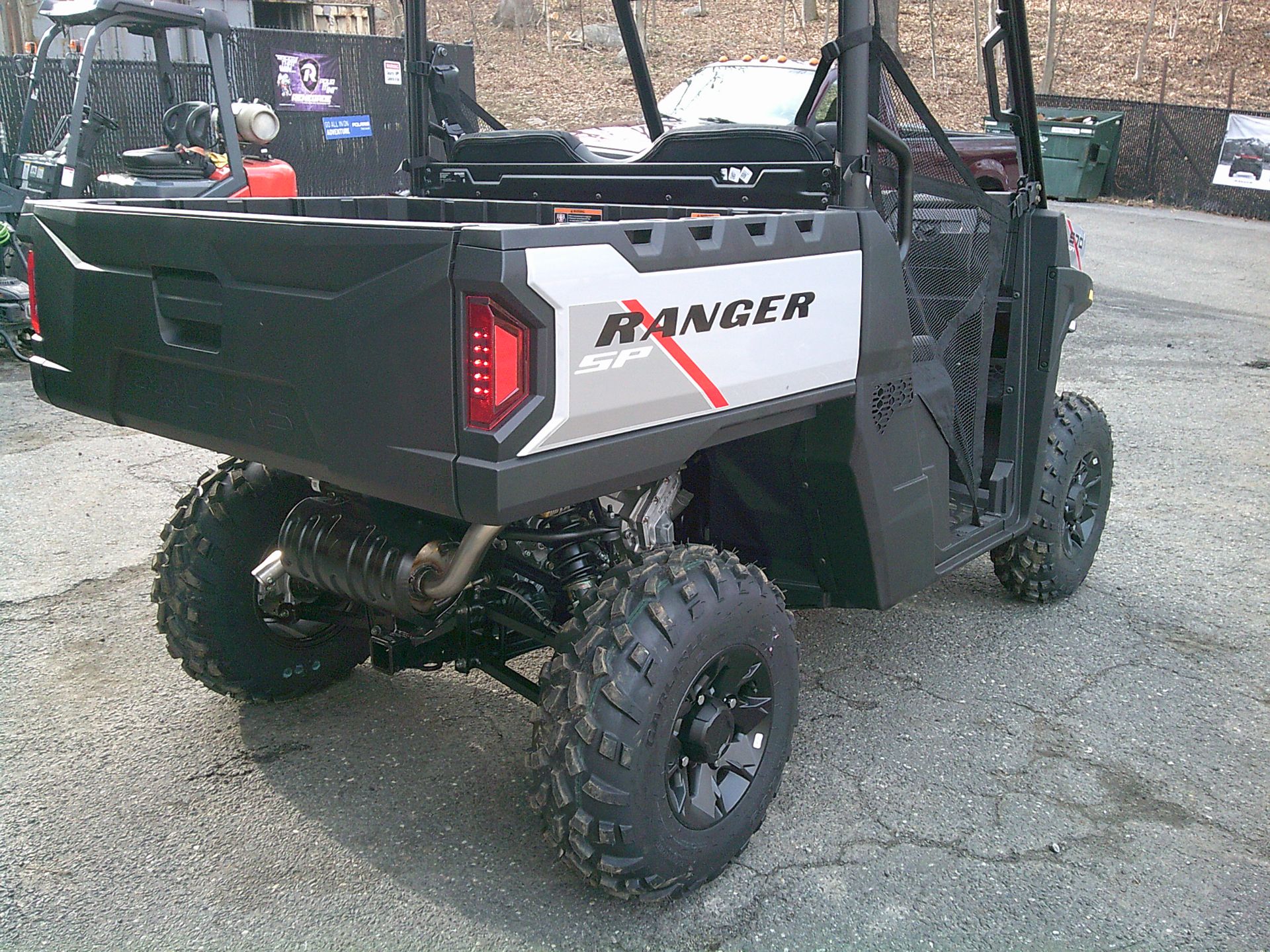 2024 Polaris Ranger SP 570 Premium in Brewster, New York - Photo 4