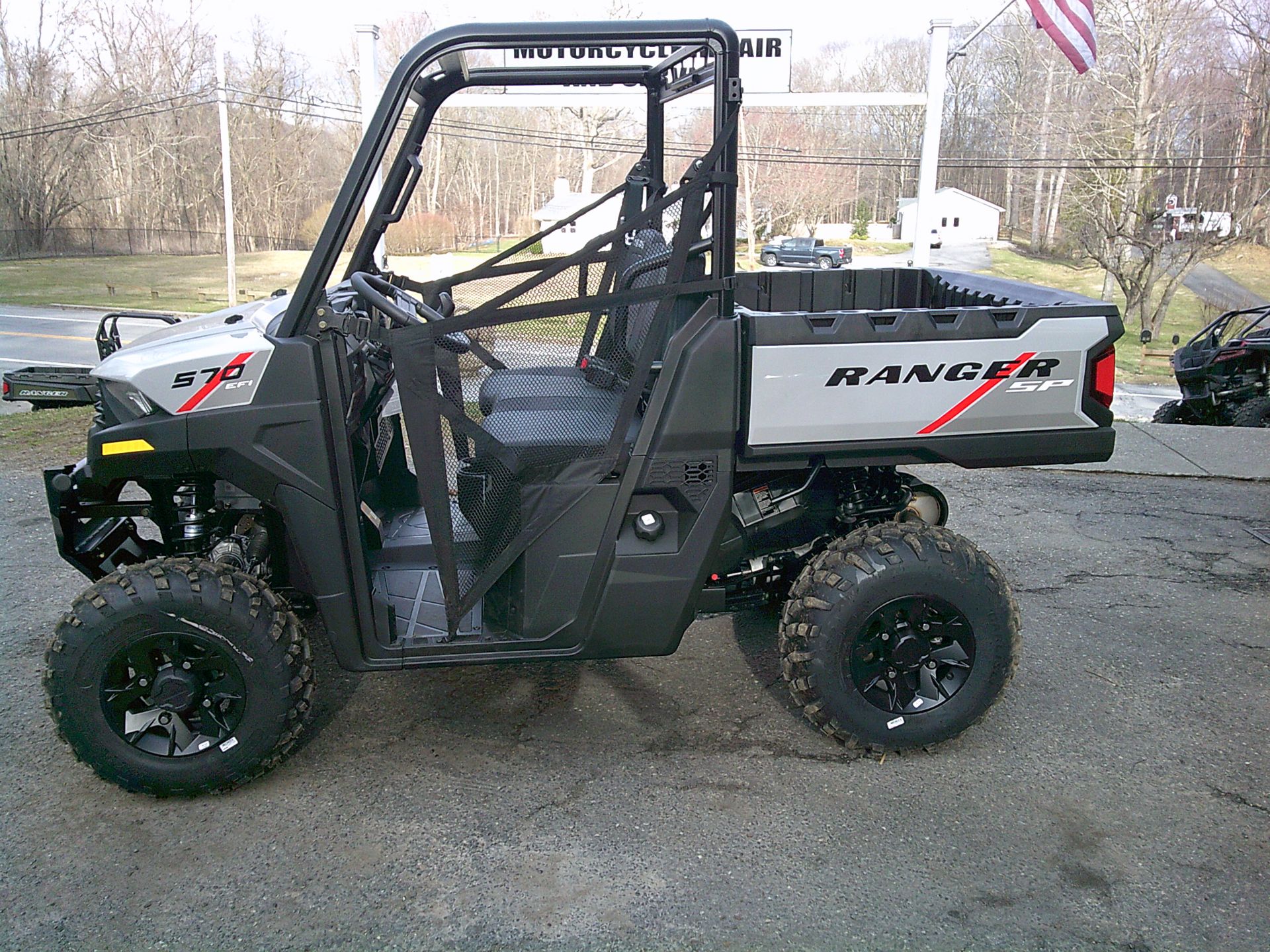 2024 Polaris Ranger SP 570 Premium in Brewster, New York - Photo 1