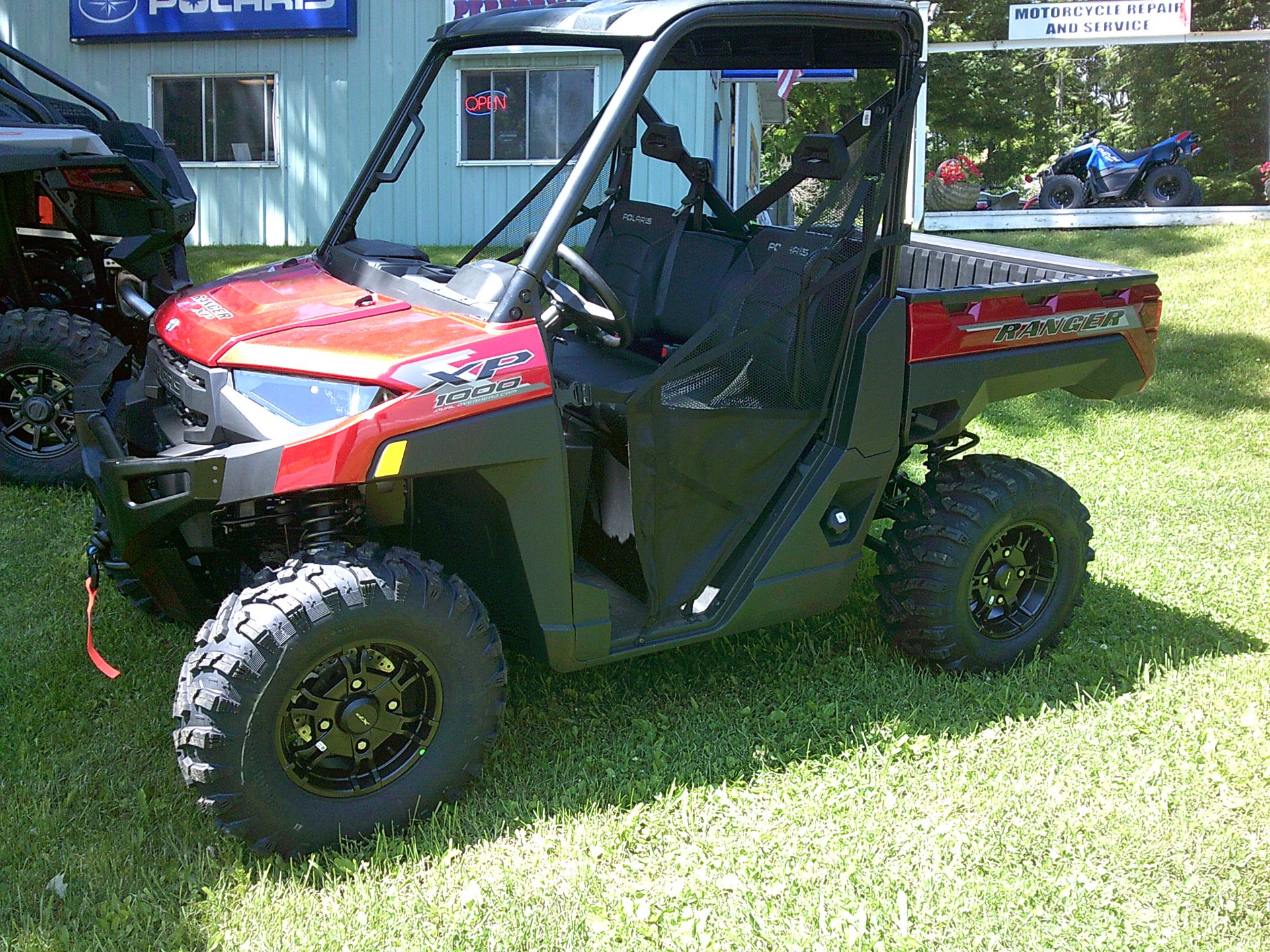 2025 Polaris Ranger XP 1000 Premium in Brewster, New York - Photo 1