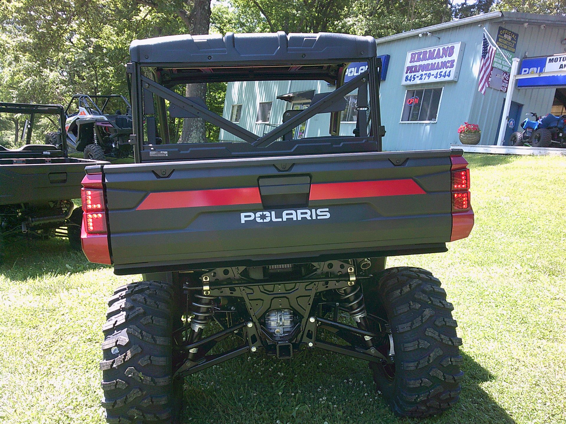 2025 Polaris Ranger XP 1000 Premium in Brewster, New York - Photo 5