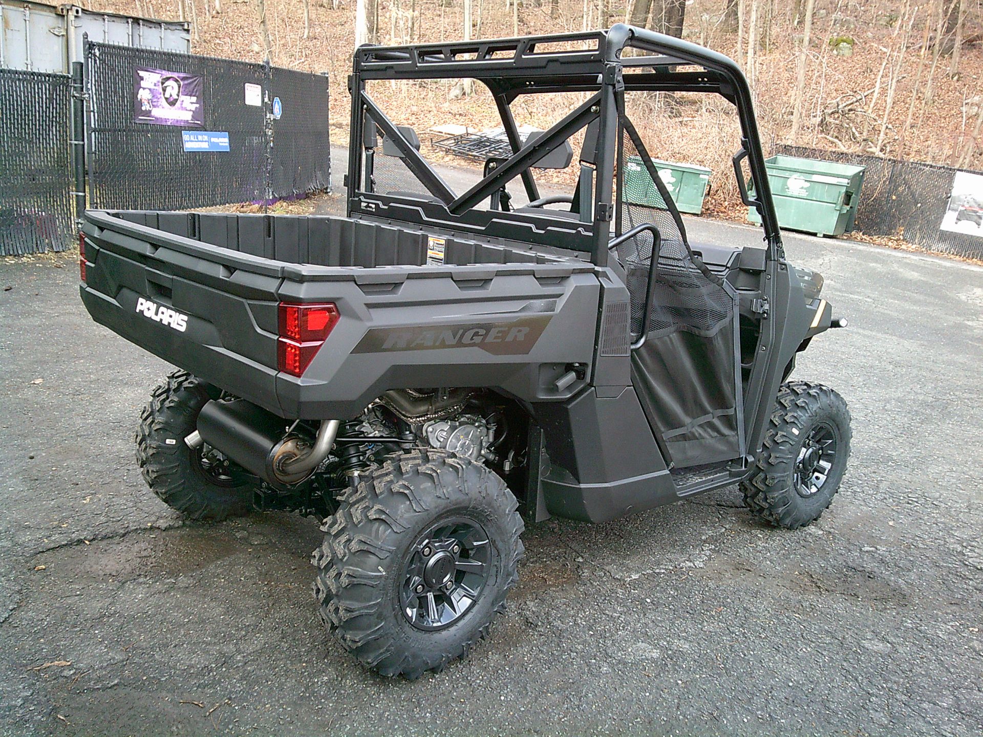 2025 Polaris Ranger 1000 Premium in Brewster, New York - Photo 5