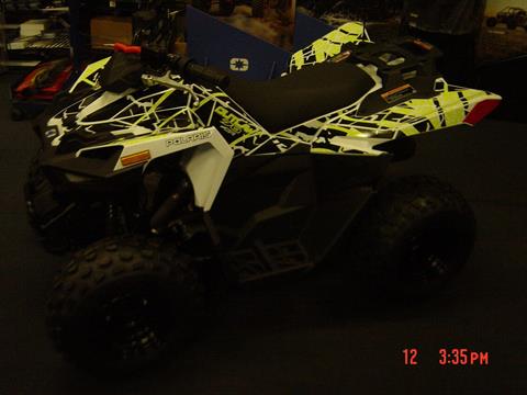 2023 Polaris Outlaw 70 EFI Limited Edition in Brewster, New York - Photo 1