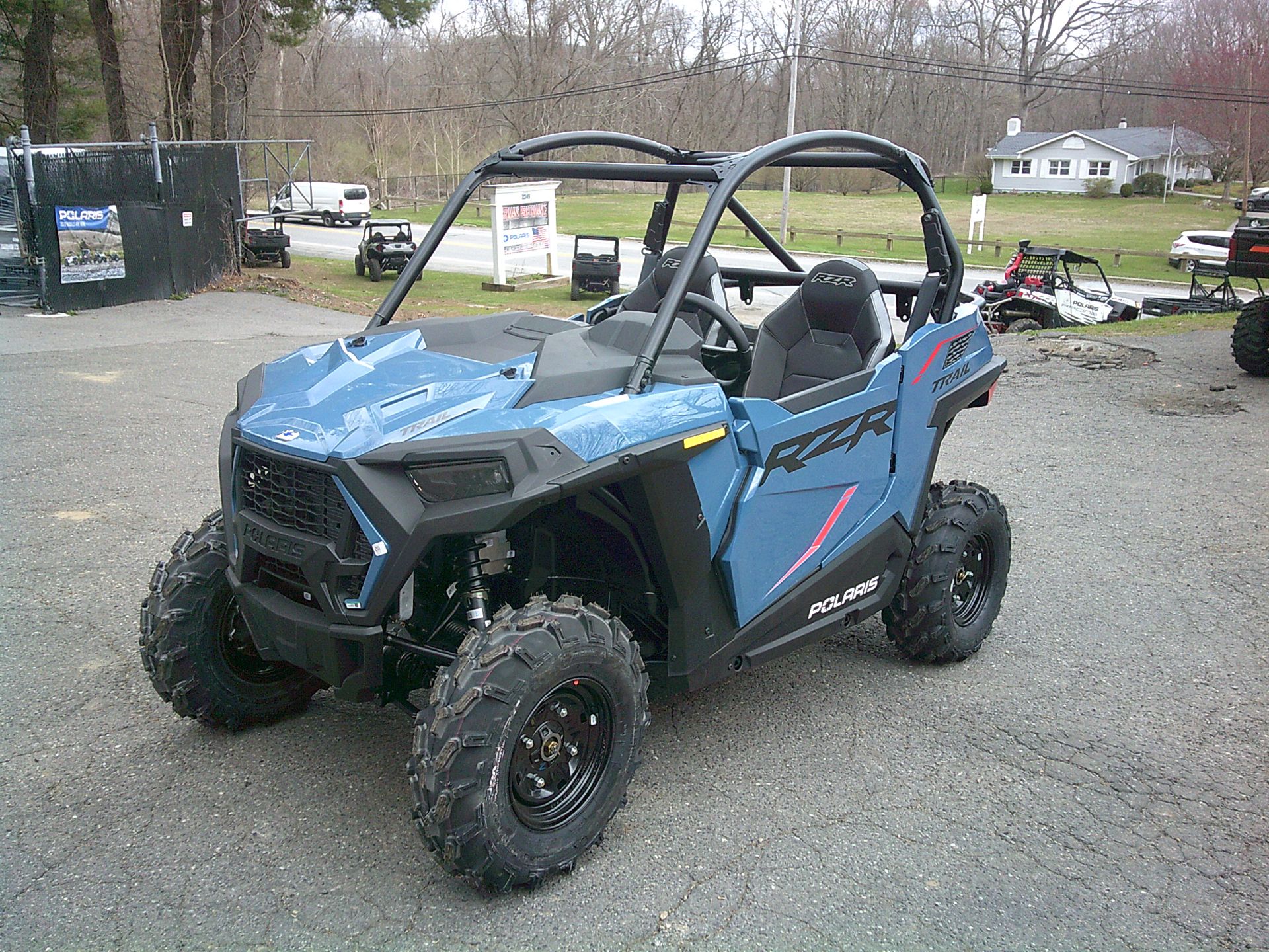 2024 Polaris RZR Trail Sport in Brewster, New York - Photo 2