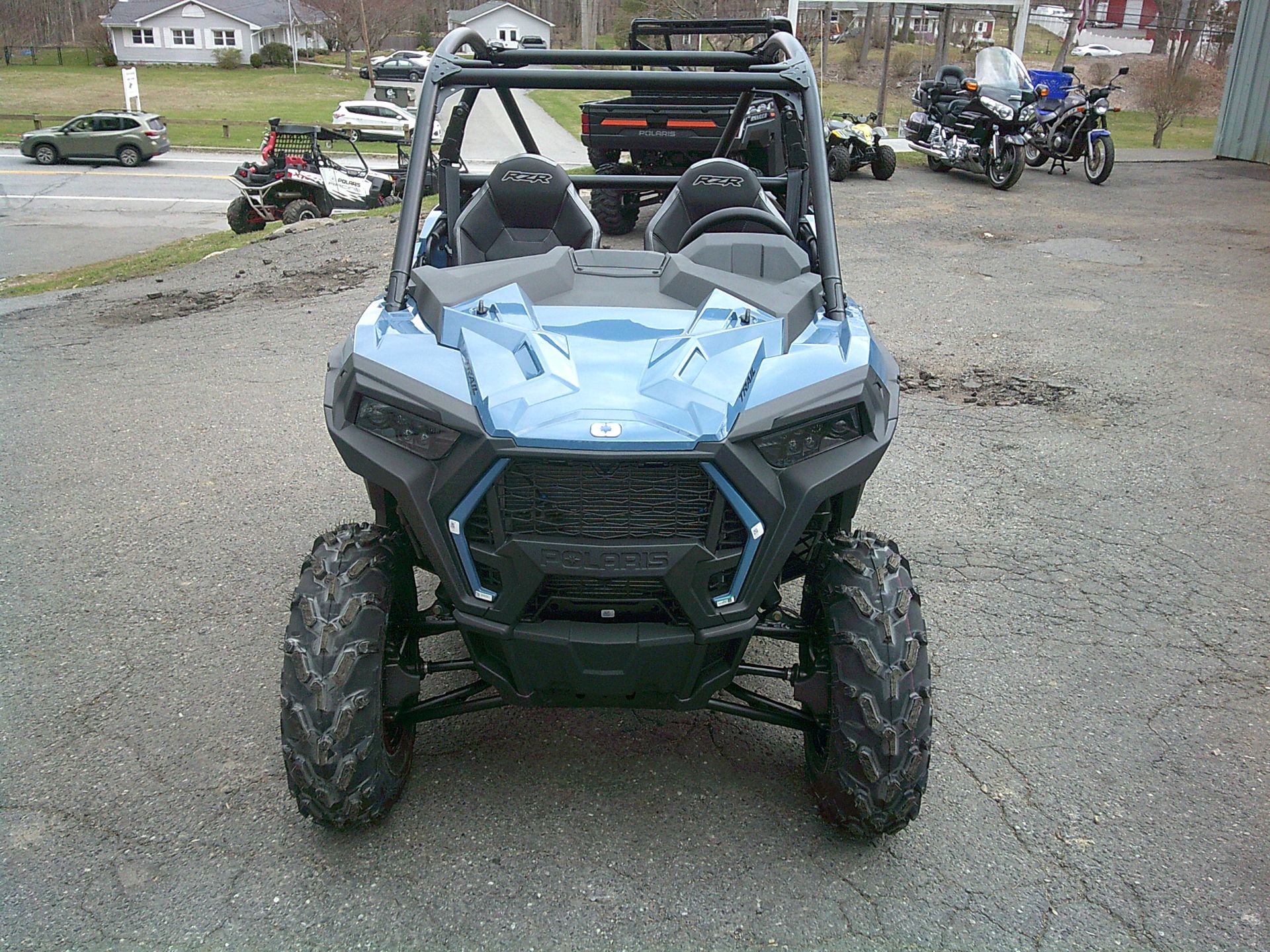 2024 Polaris RZR Trail Sport in Brewster, New York - Photo 3