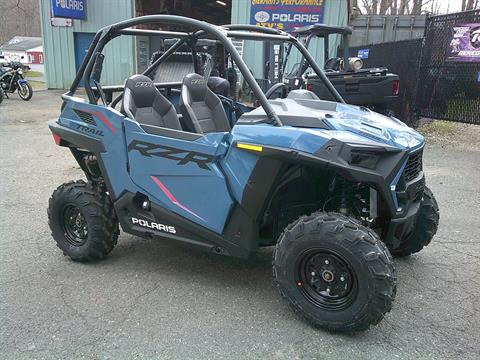 2024 Polaris RZR Trail Sport in Brewster, New York - Photo 4