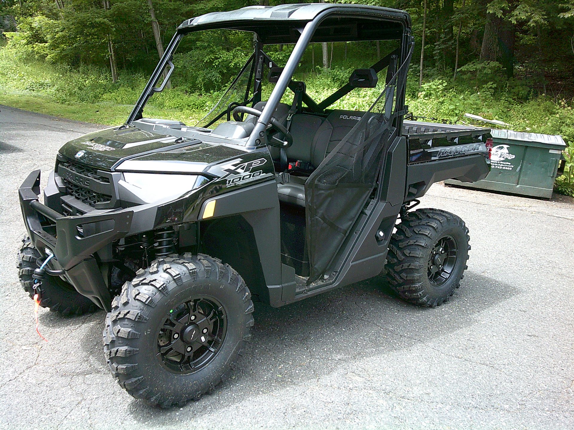 2025 Polaris Ranger XP 1000 Premium in Brewster, New York - Photo 1