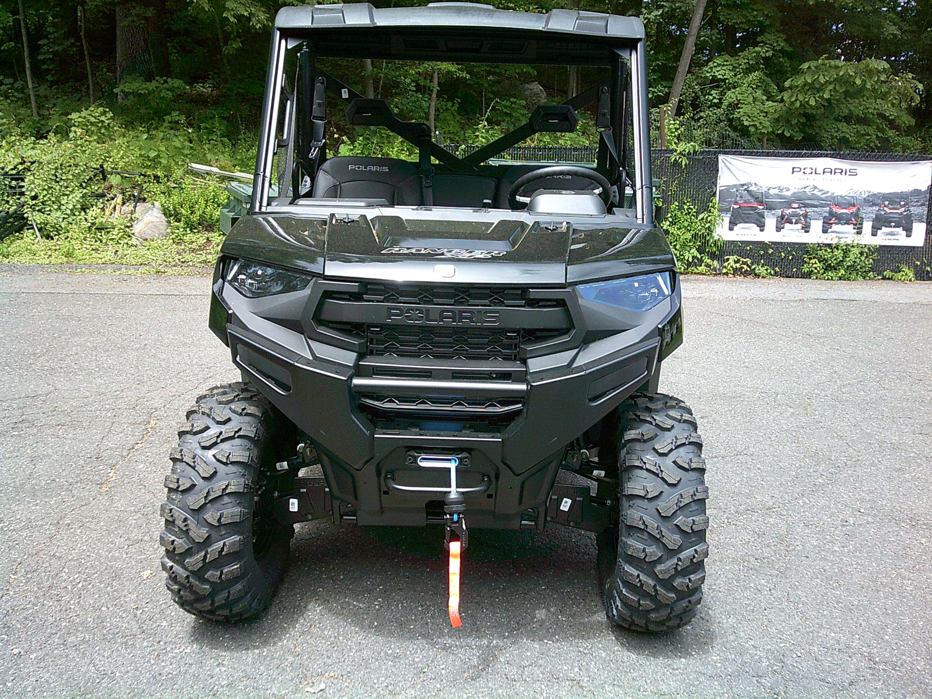 2025 Polaris Ranger XP 1000 Premium in Brewster, New York - Photo 2