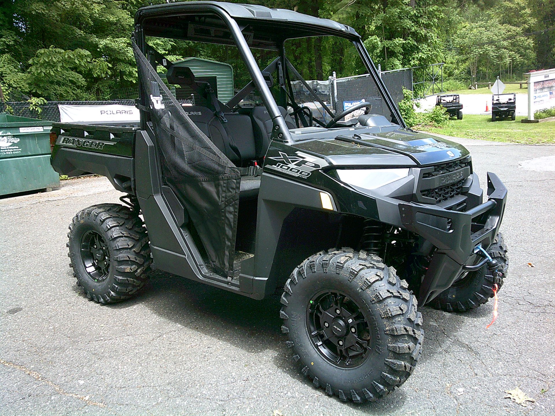 2025 Polaris Ranger XP 1000 Premium in Brewster, New York - Photo 3