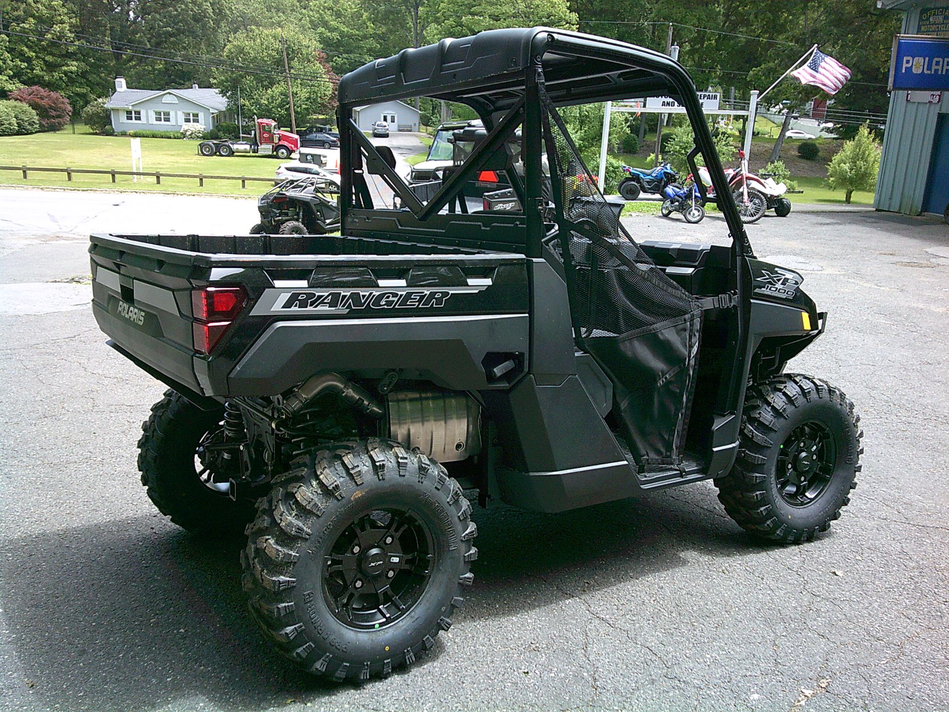 2025 Polaris Ranger XP 1000 Premium in Brewster, New York - Photo 4