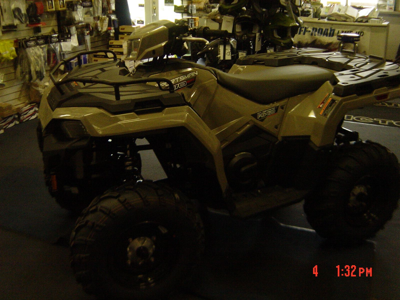 2025 Polaris Sportsman 570 in Brewster, New York - Photo 3