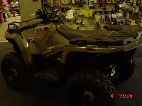 2025 Polaris Sportsman 570 in Brewster, New York - Photo 4