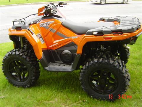 2022 Polaris Sportsman 570 Ultimate Trail Limited Edition in Brewster, New York - Photo 1