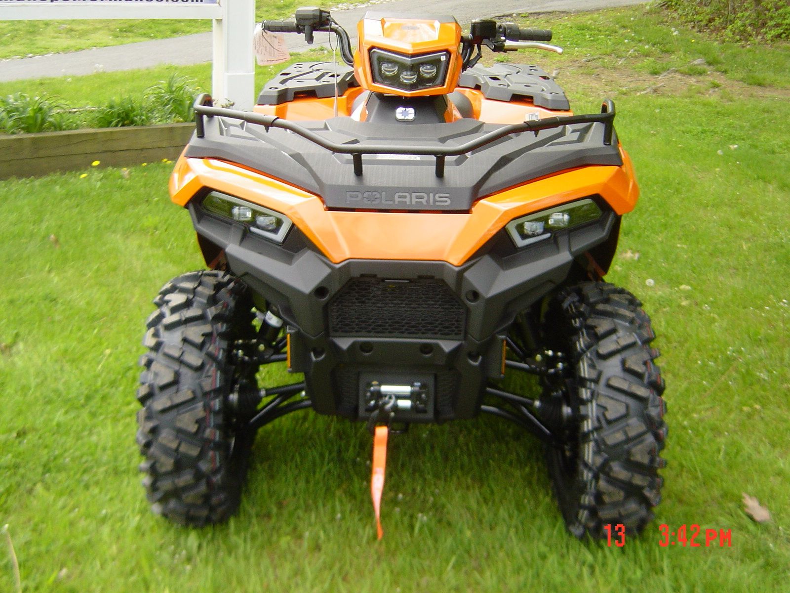 2022 Polaris Sportsman 570 Ultimate Trail Limited Edition in Brewster, New York - Photo 3
