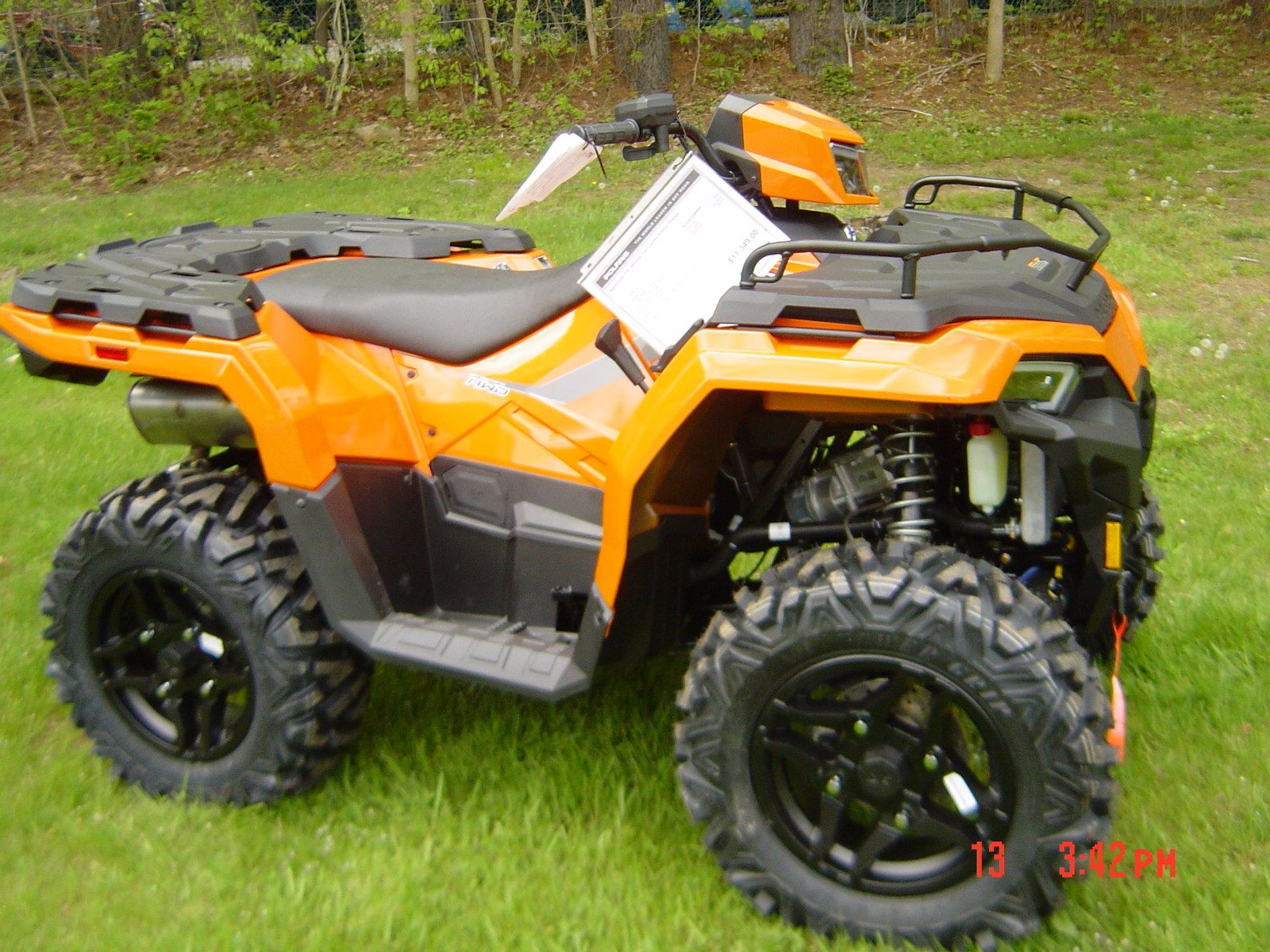 2022 Polaris Sportsman 570 Ultimate Trail Limited Edition in Brewster, New York - Photo 4