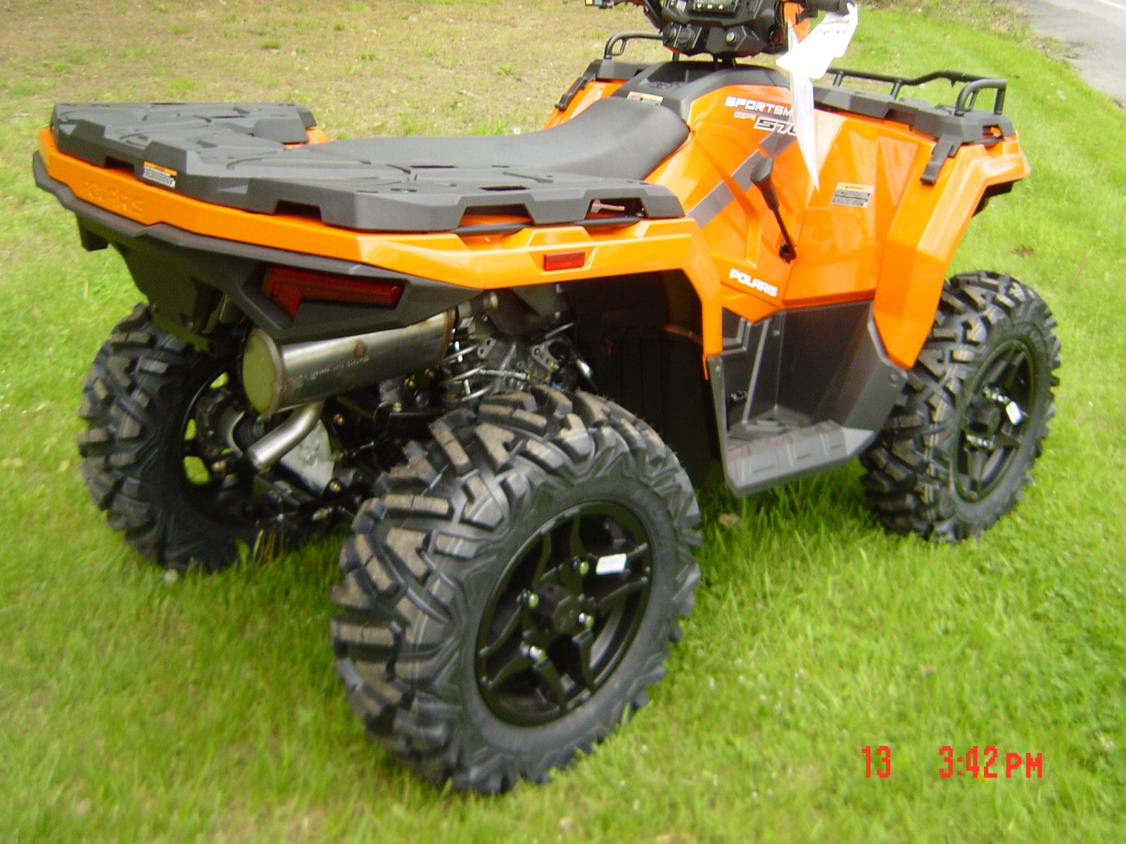 2022 Polaris Sportsman 570 Ultimate Trail Limited Edition in Brewster, New York - Photo 5