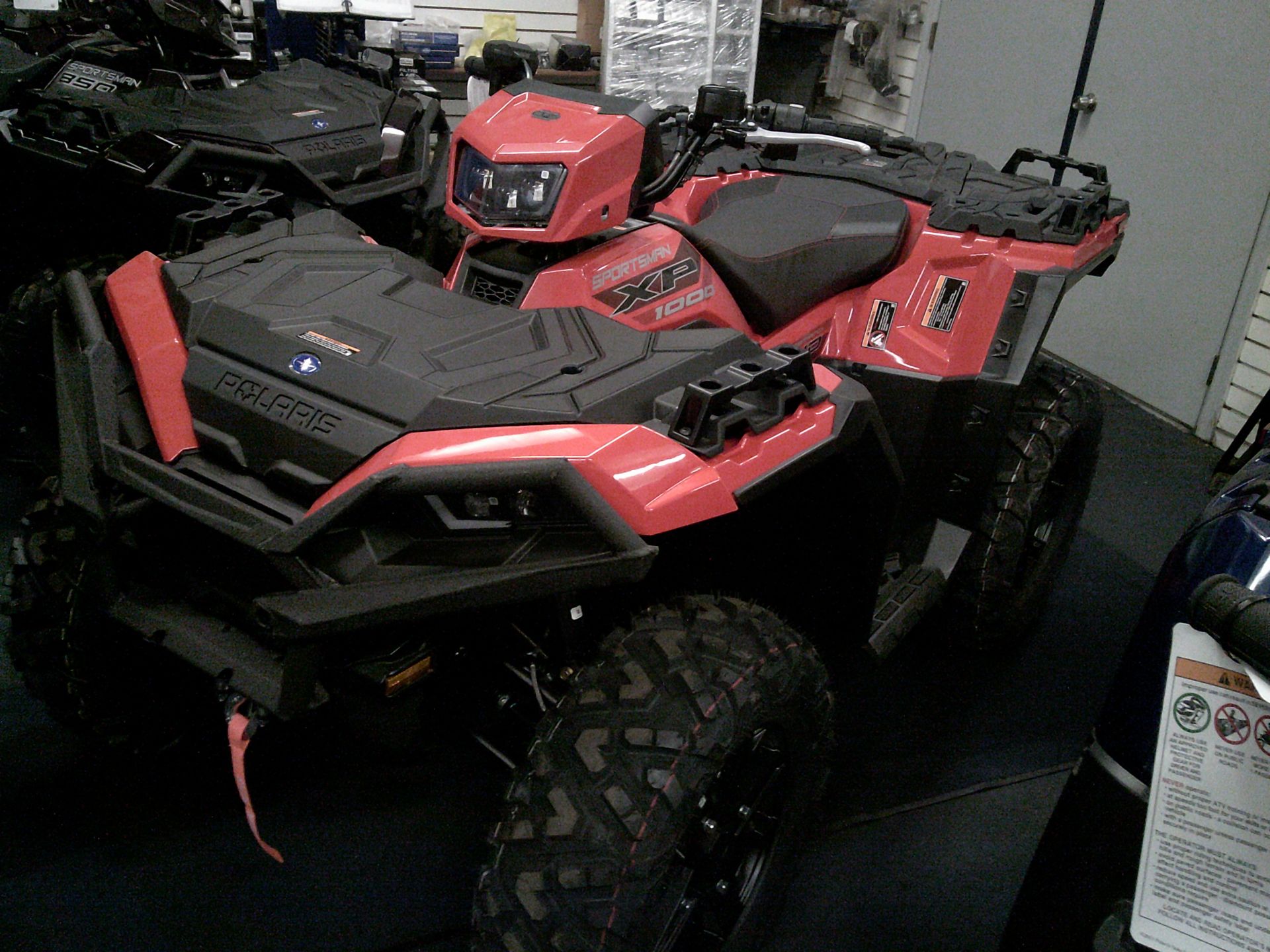 2024 Polaris Sportsman XP 1000 Ultimate Trail in Brewster, New York - Photo 1