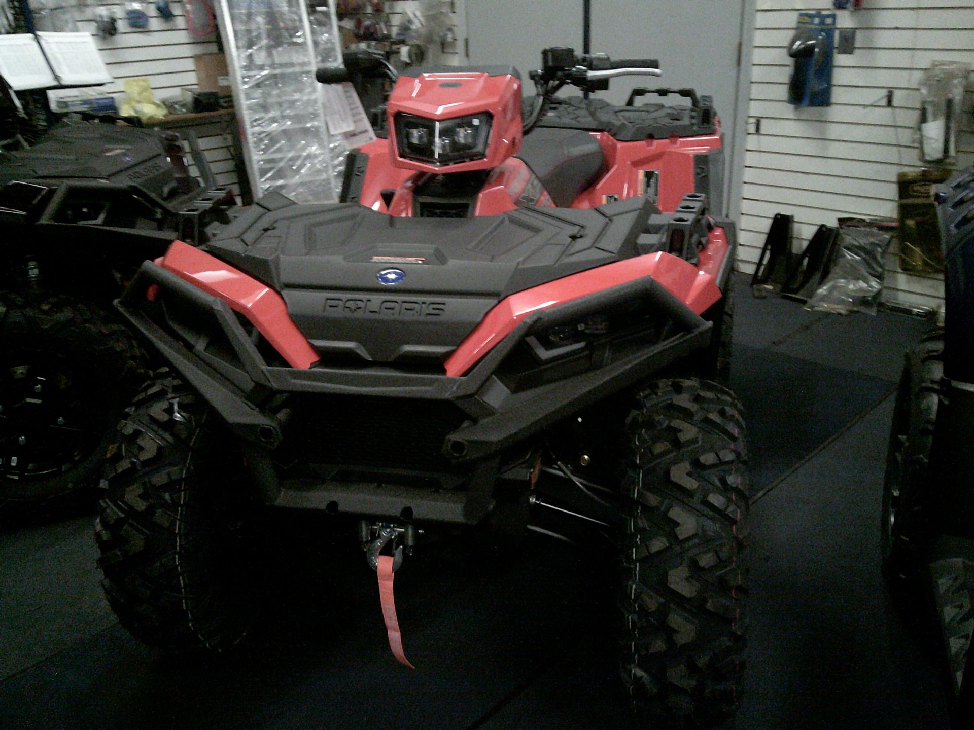 2024 Polaris Sportsman XP 1000 Ultimate Trail in Brewster, New York - Photo 5