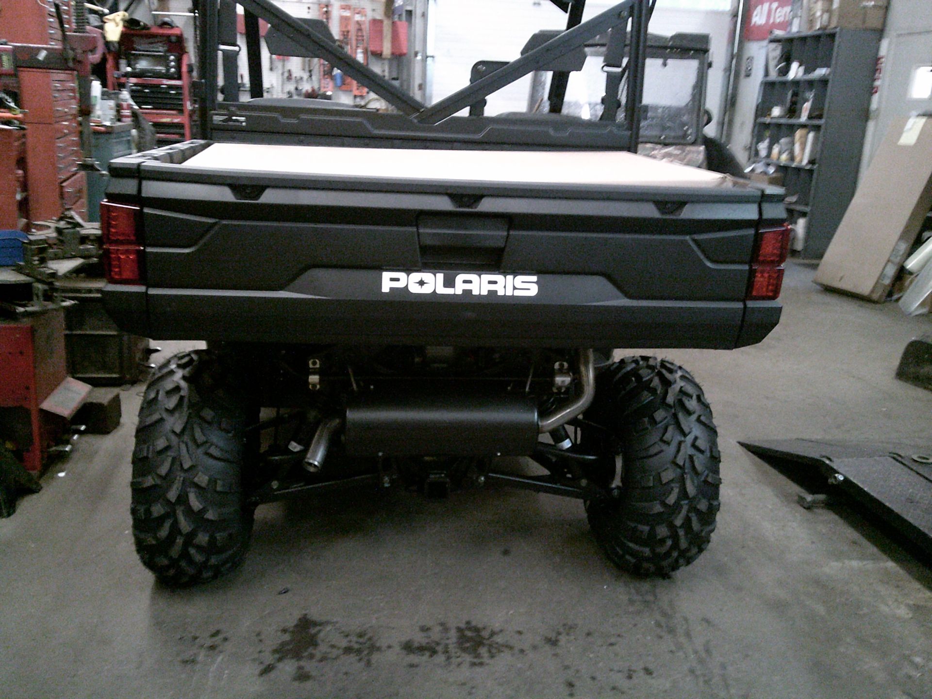 2023 Polaris Ranger 1000 Sport EPS in Brewster, New York - Photo 4