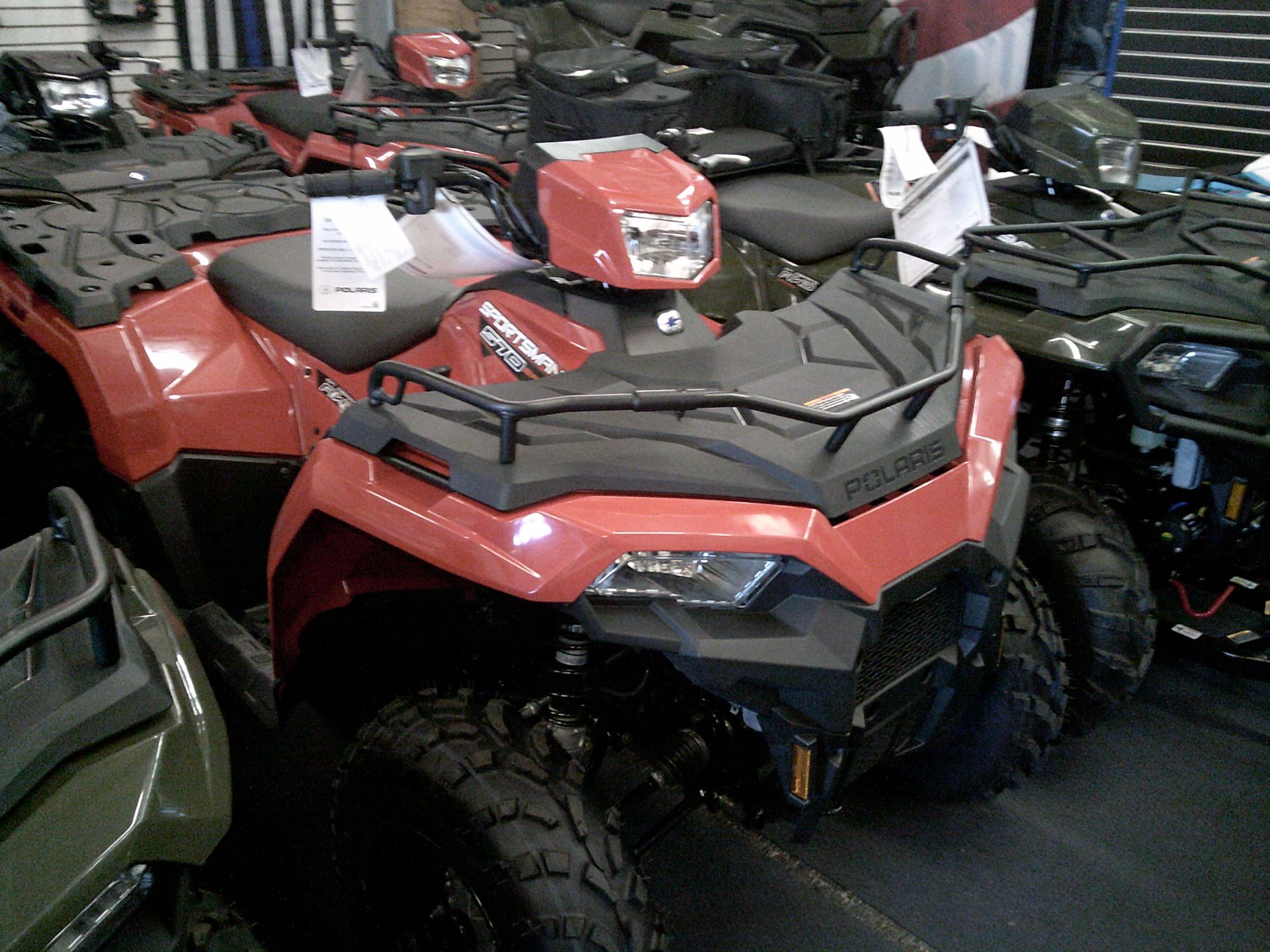 2025 Polaris Sportsman 450 H.O. in Brewster, New York - Photo 1