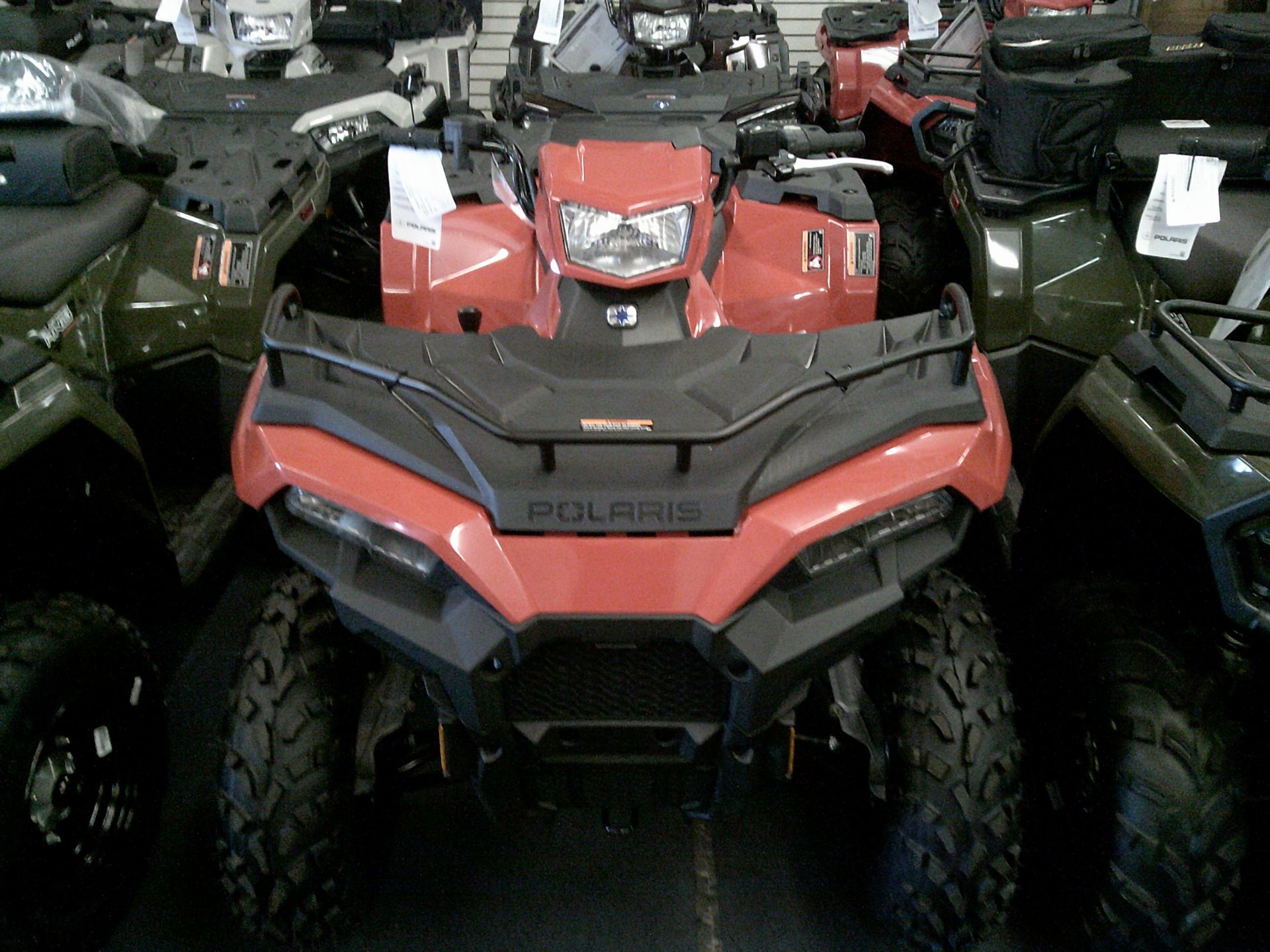 2025 Polaris Sportsman 450 H.O. in Brewster, New York - Photo 2