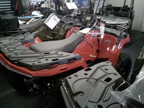 2025 Polaris Sportsman 450 H.O. in Brewster, New York - Photo 4