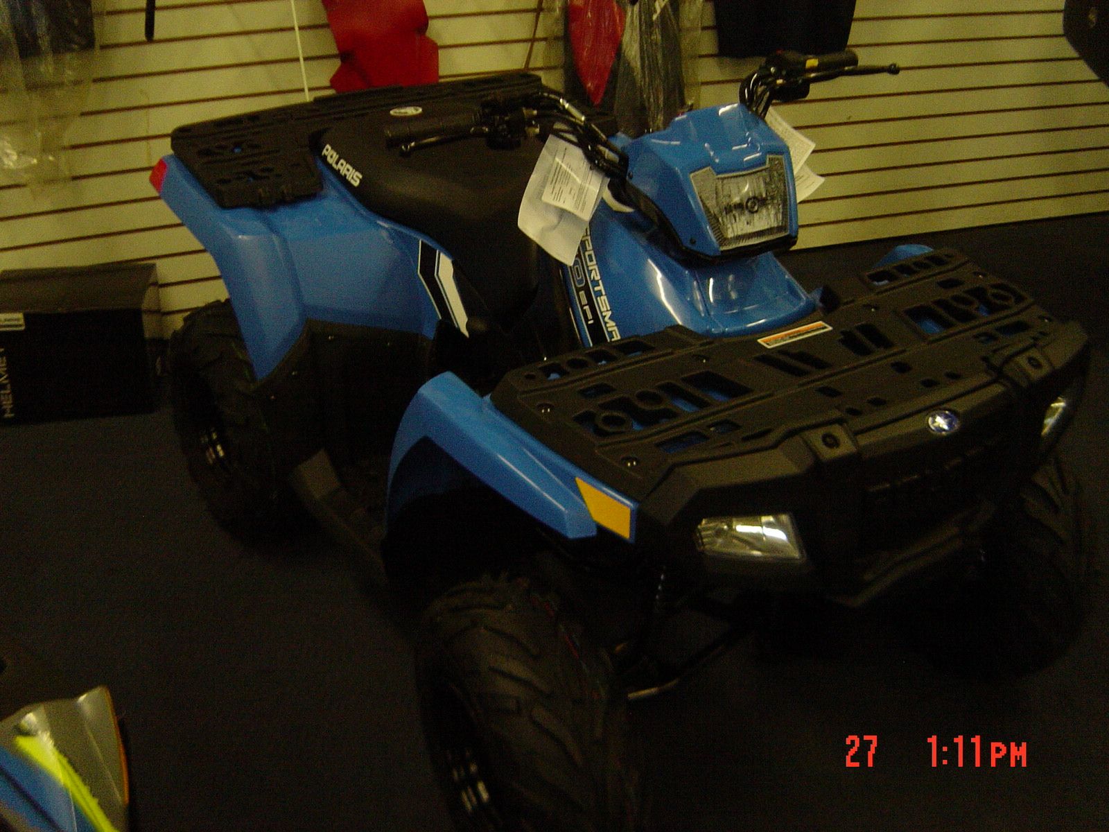 2024 Polaris Sportsman 110 in Brewster, New York - Photo 2