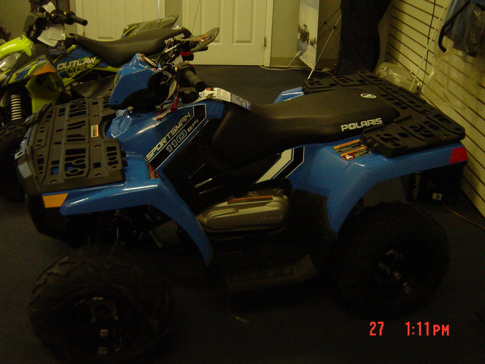 2024 Polaris Sportsman 110 in Brewster, New York - Photo 3