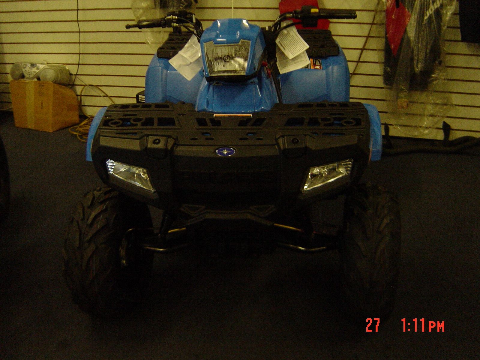 2024 Polaris Sportsman 110 in Brewster, New York - Photo 4