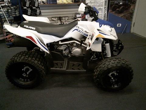 2025 Polaris Outlaw 110 EFI in Brewster, New York - Photo 1