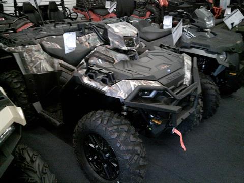 2024 Polaris Sportsman 850 Ultimate Trail in Brewster, New York - Photo 1