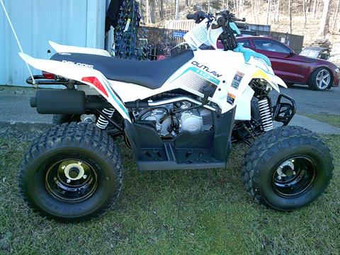 2025 Polaris Outlaw 110 EFI in Brewster, New York - Photo 4