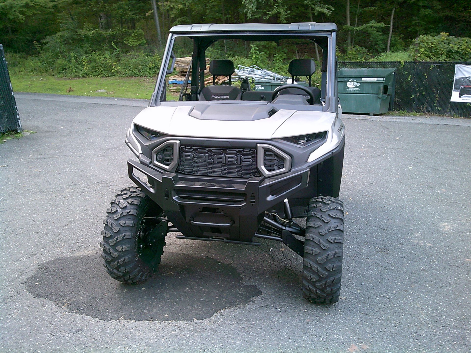 2024 Polaris Ranger XD 1500 Premium in Brewster, New York - Photo 2