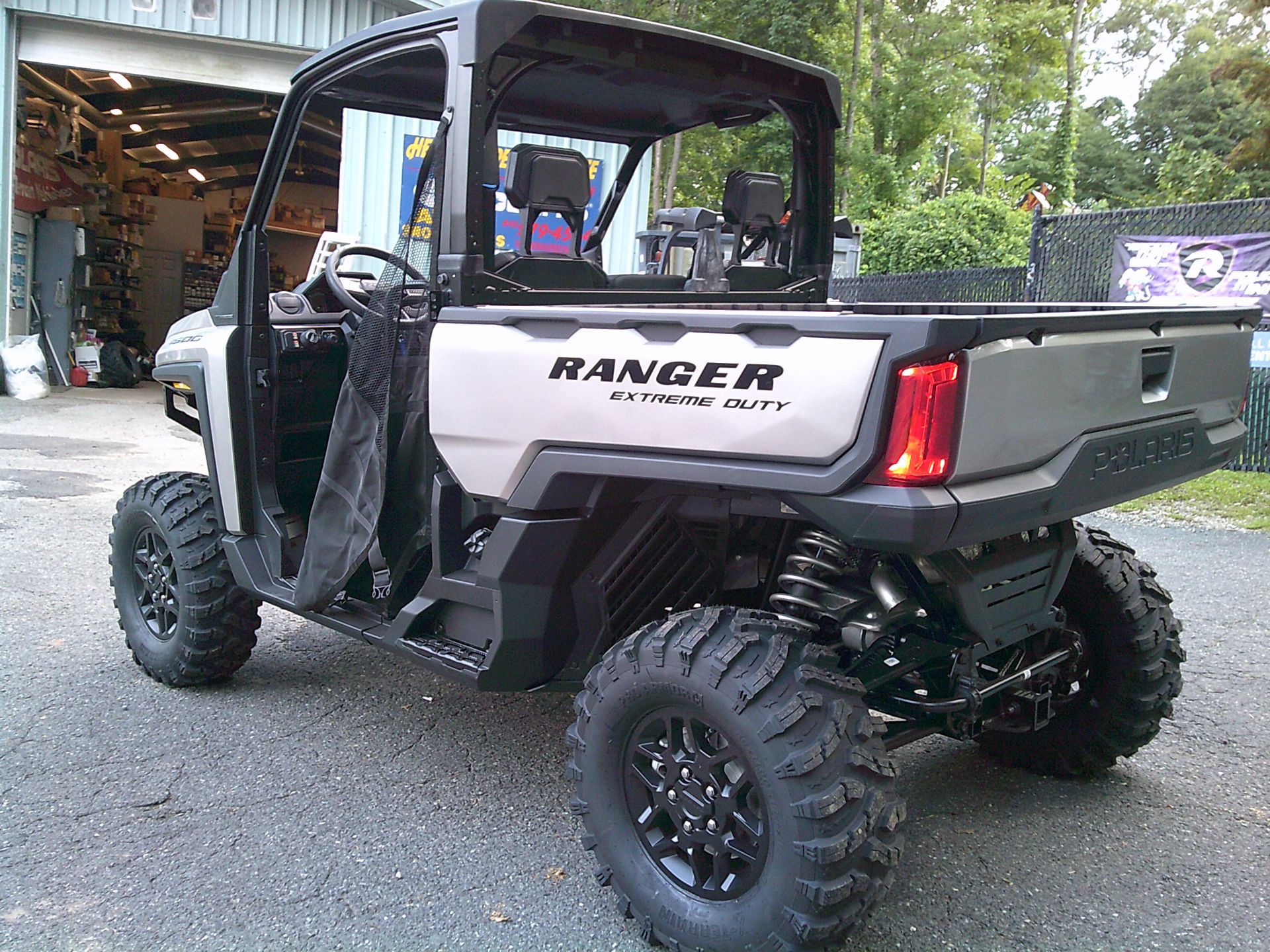 2024 Polaris Ranger XD 1500 Premium in Brewster, New York - Photo 6