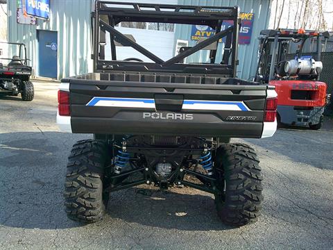 2024 Polaris Ranger XP Kinetic Premium in Brewster, New York - Photo 5