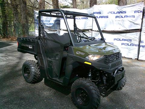 2024 Polaris Ranger SP 570 in Brewster, New York - Photo 3