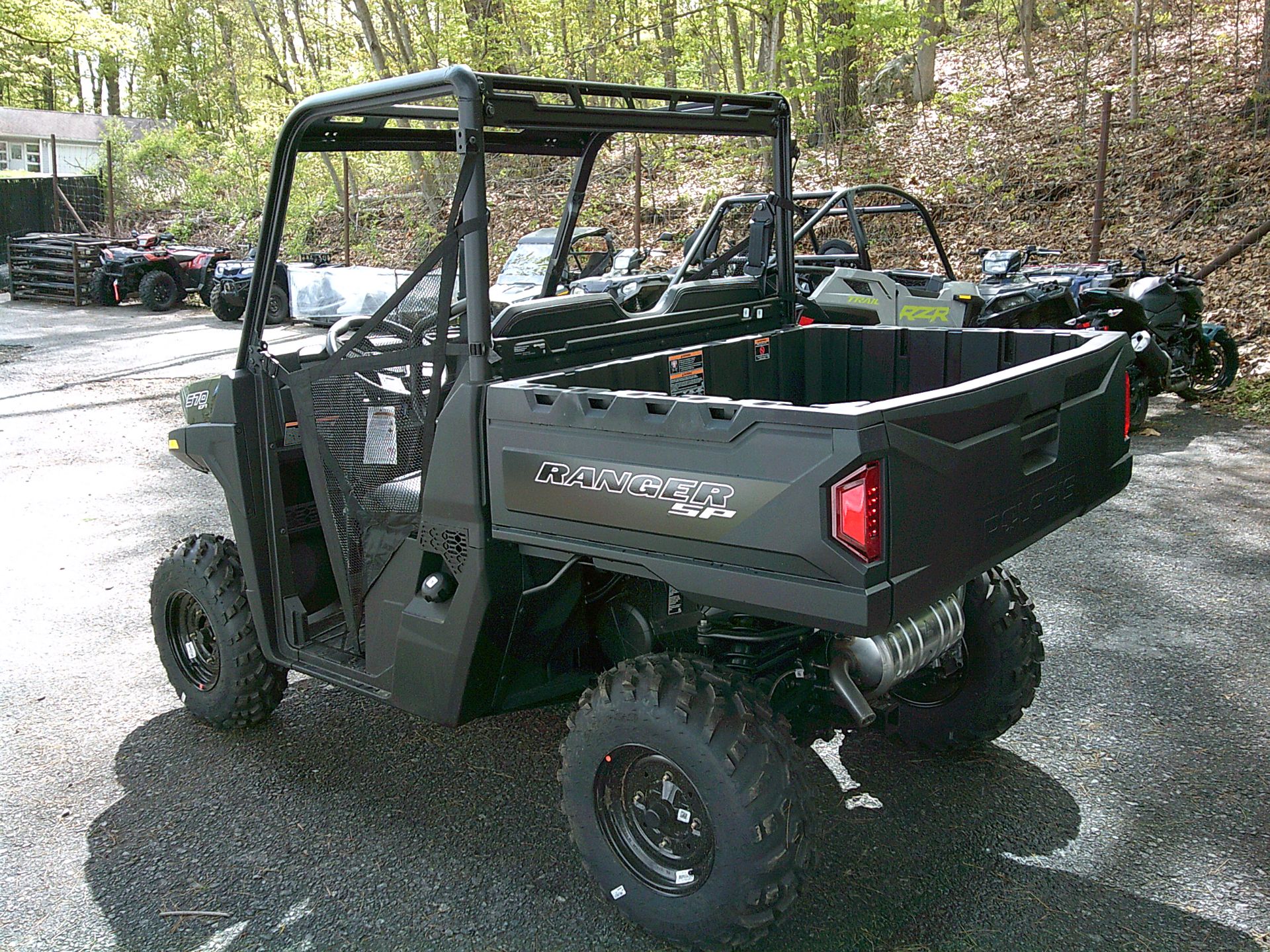 2024 Polaris Ranger SP 570 in Brewster, New York - Photo 5