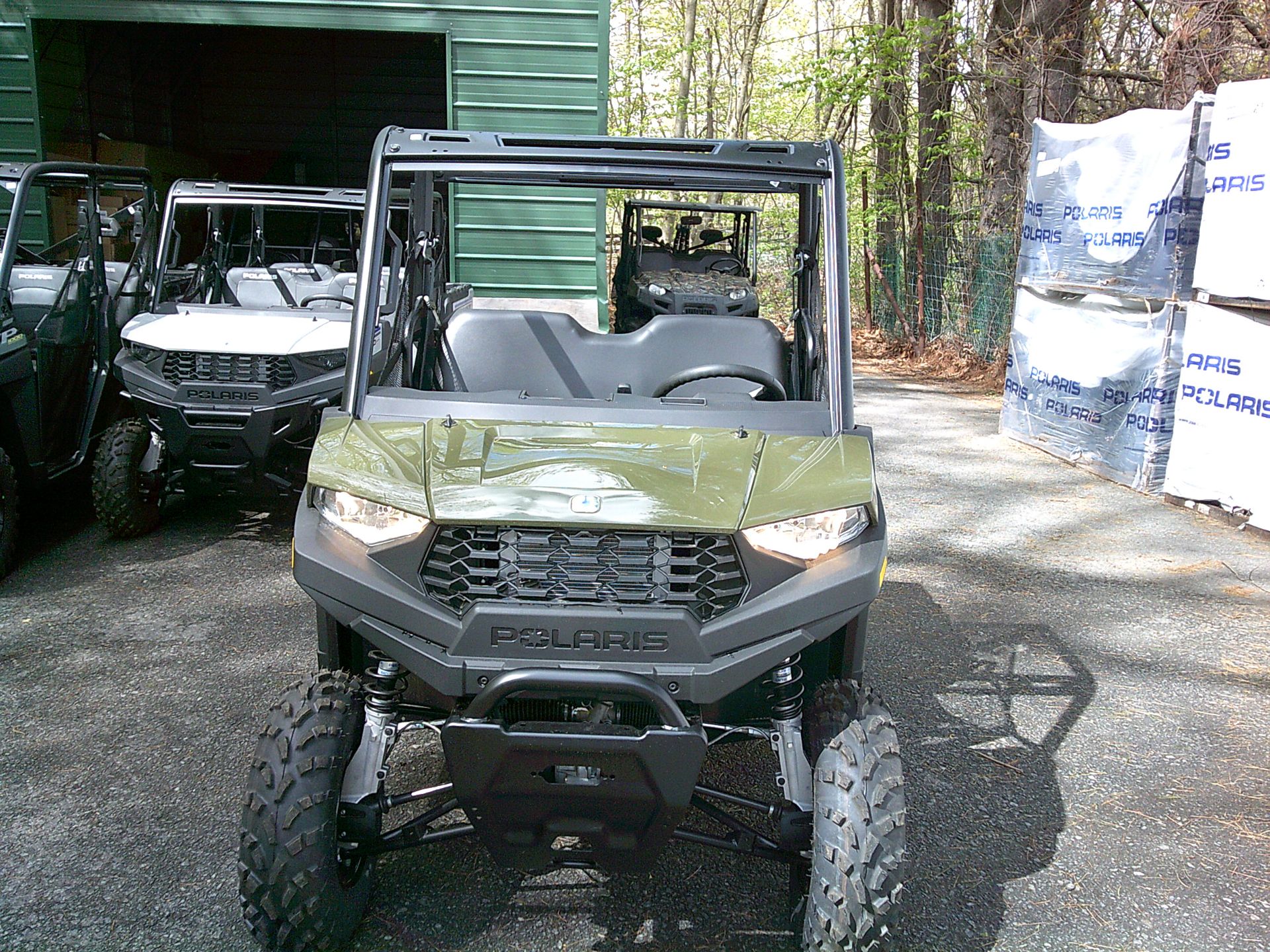 2024 Polaris Ranger SP 570 in Brewster, New York - Photo 2