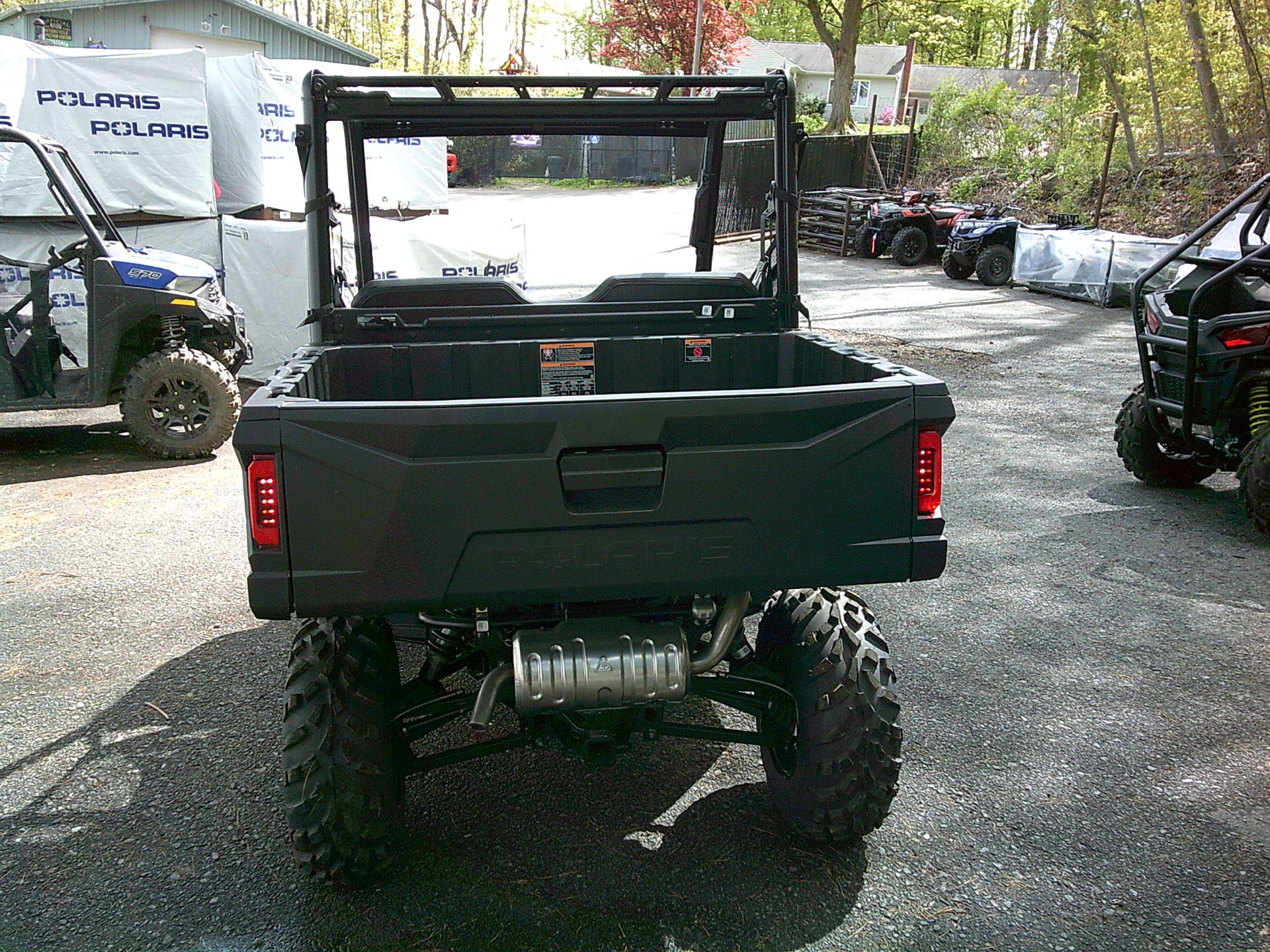 2024 Polaris Ranger SP 570 in Brewster, New York - Photo 4