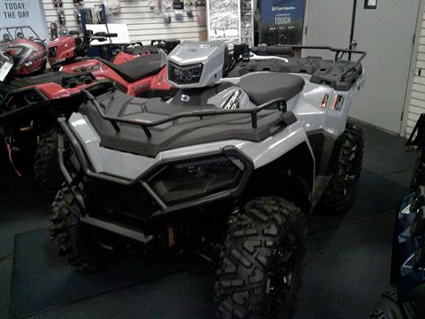 2024 Polaris Sportsman 570 Premium in Brewster, New York - Photo 1