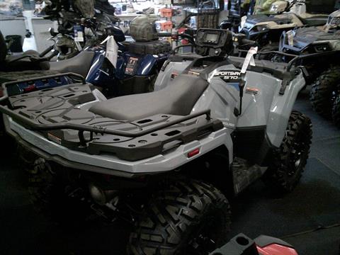 2024 Polaris Sportsman 570 Premium in Brewster, New York - Photo 4