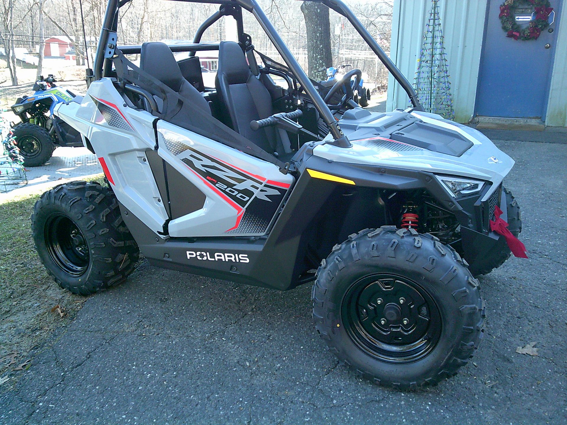 2024 Polaris RZR 200 EFI in Brewster, New York - Photo 3