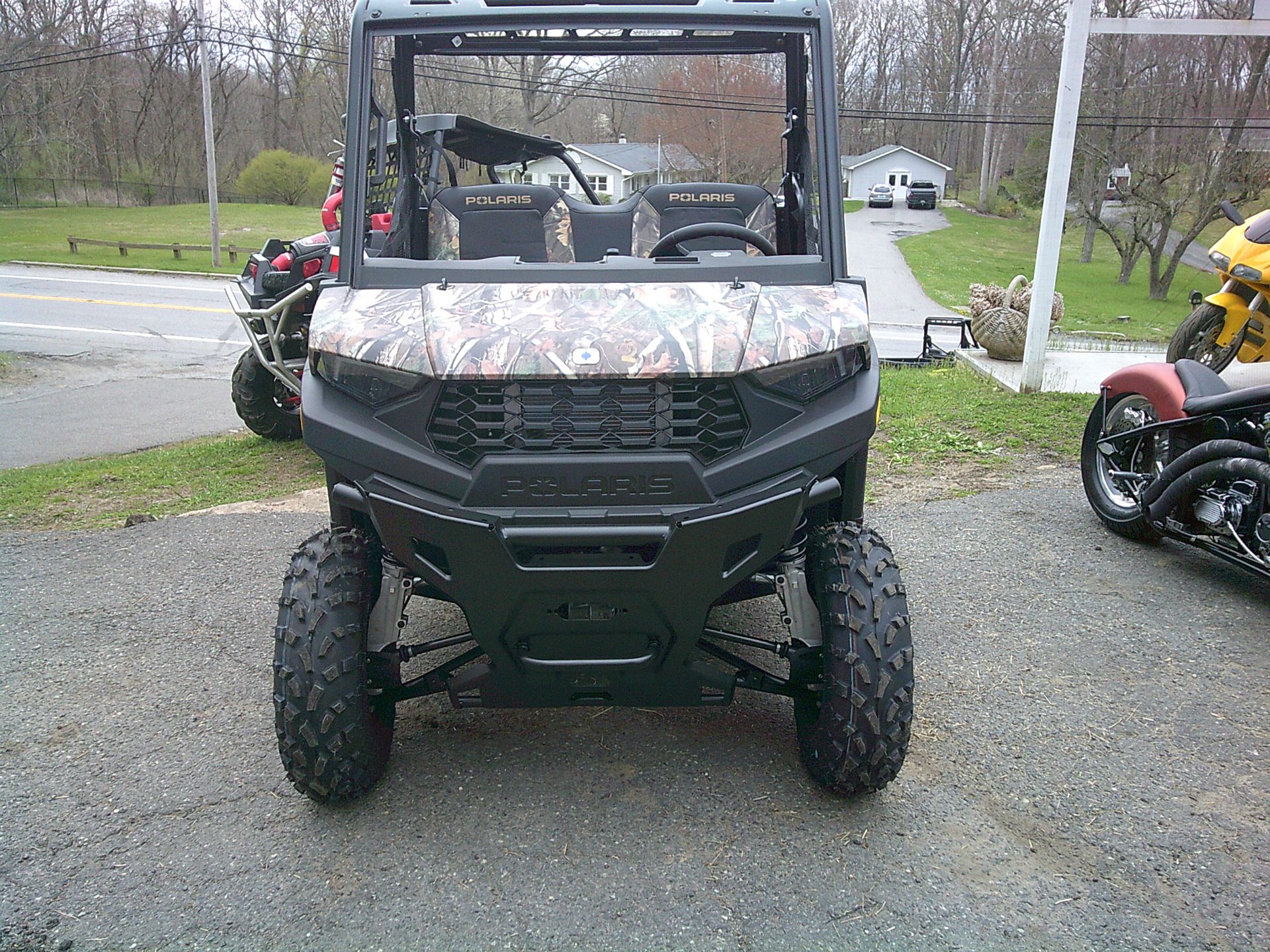 2024 Polaris Ranger SP 570 Premium in Brewster, New York - Photo 2