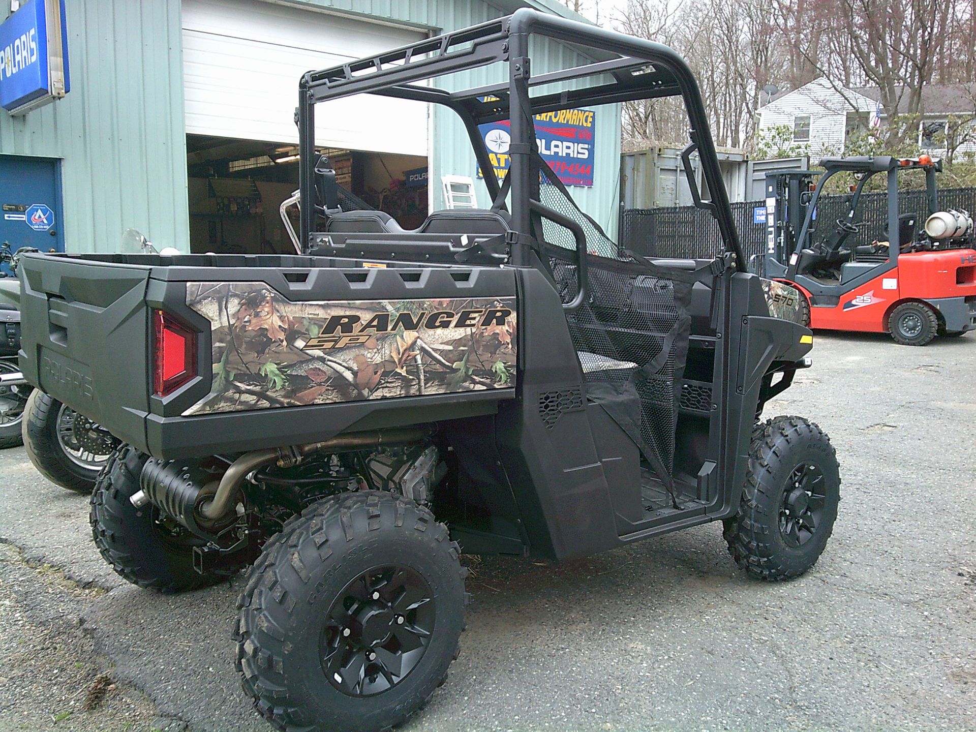 2024 Polaris Ranger SP 570 Premium in Brewster, New York - Photo 4