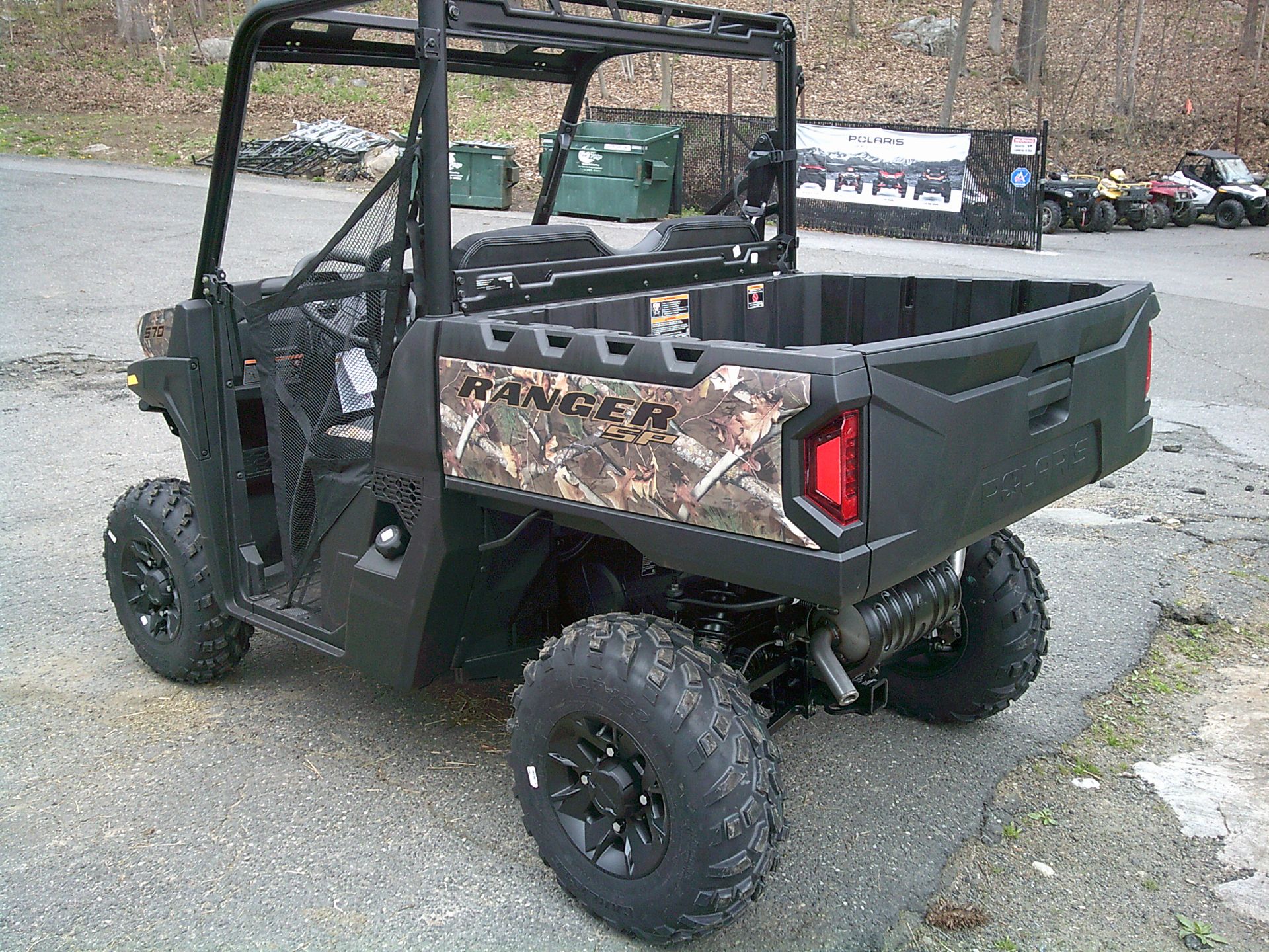 2024 Polaris Ranger SP 570 Premium in Brewster, New York - Photo 5