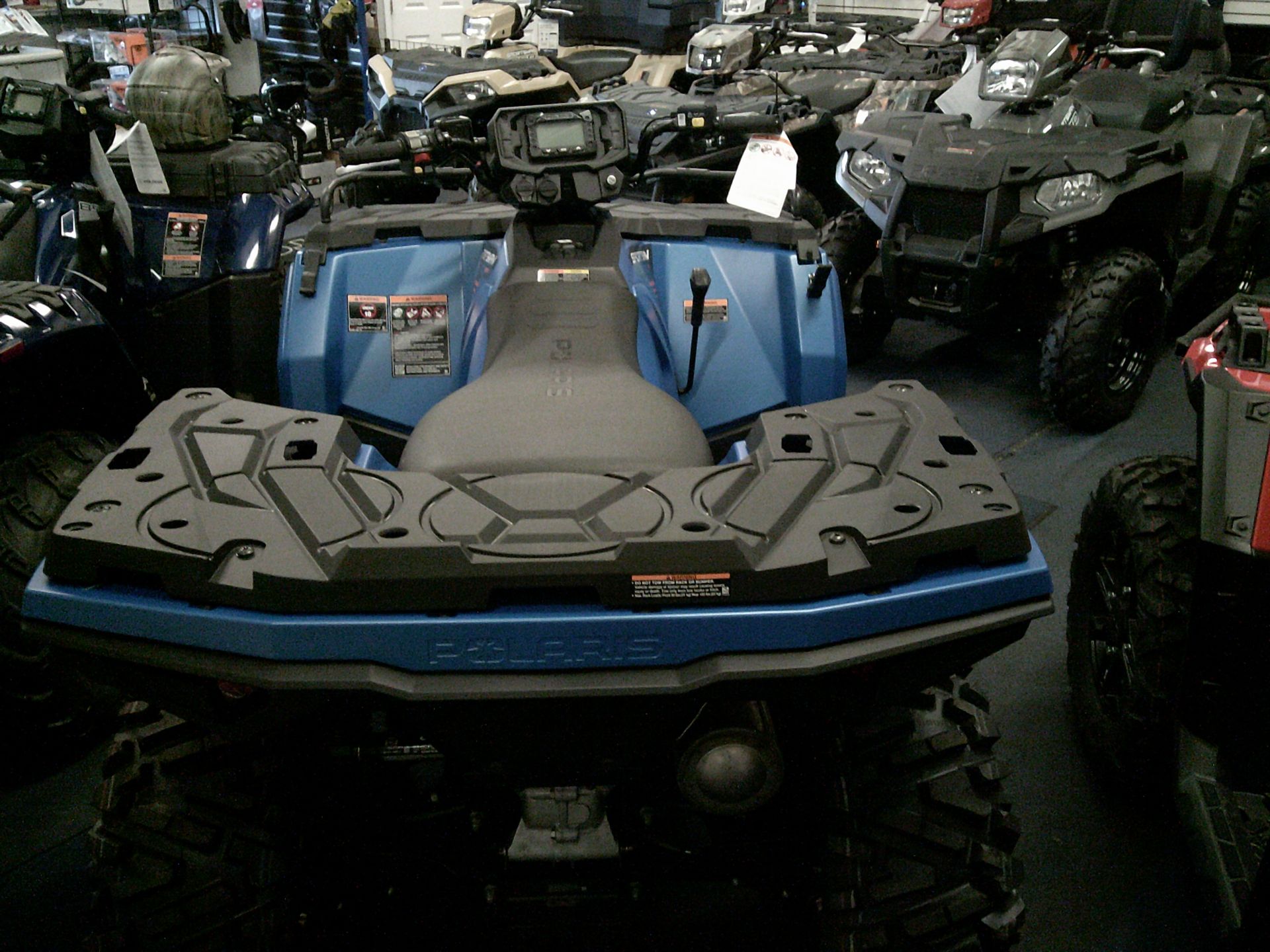 2024 Polaris Sportsman 570 Trail in Brewster, New York - Photo 4