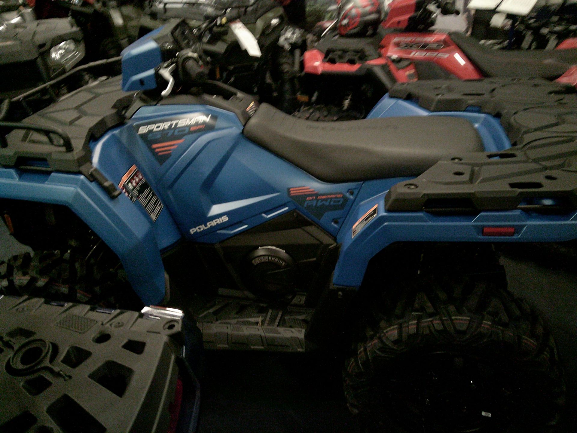 2024 Polaris Sportsman 570 Trail in Brewster, New York - Photo 5