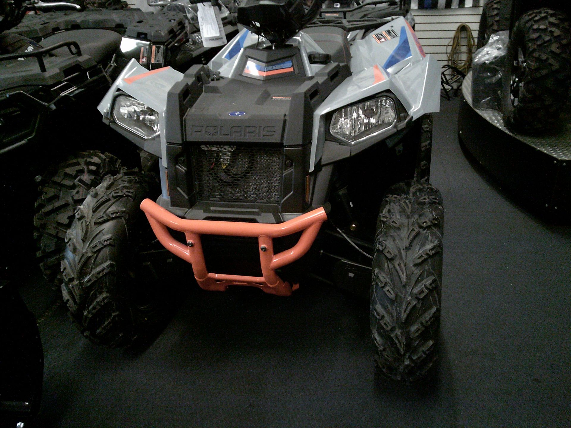 2024 Polaris Scrambler 850 in Brewster, New York - Photo 2