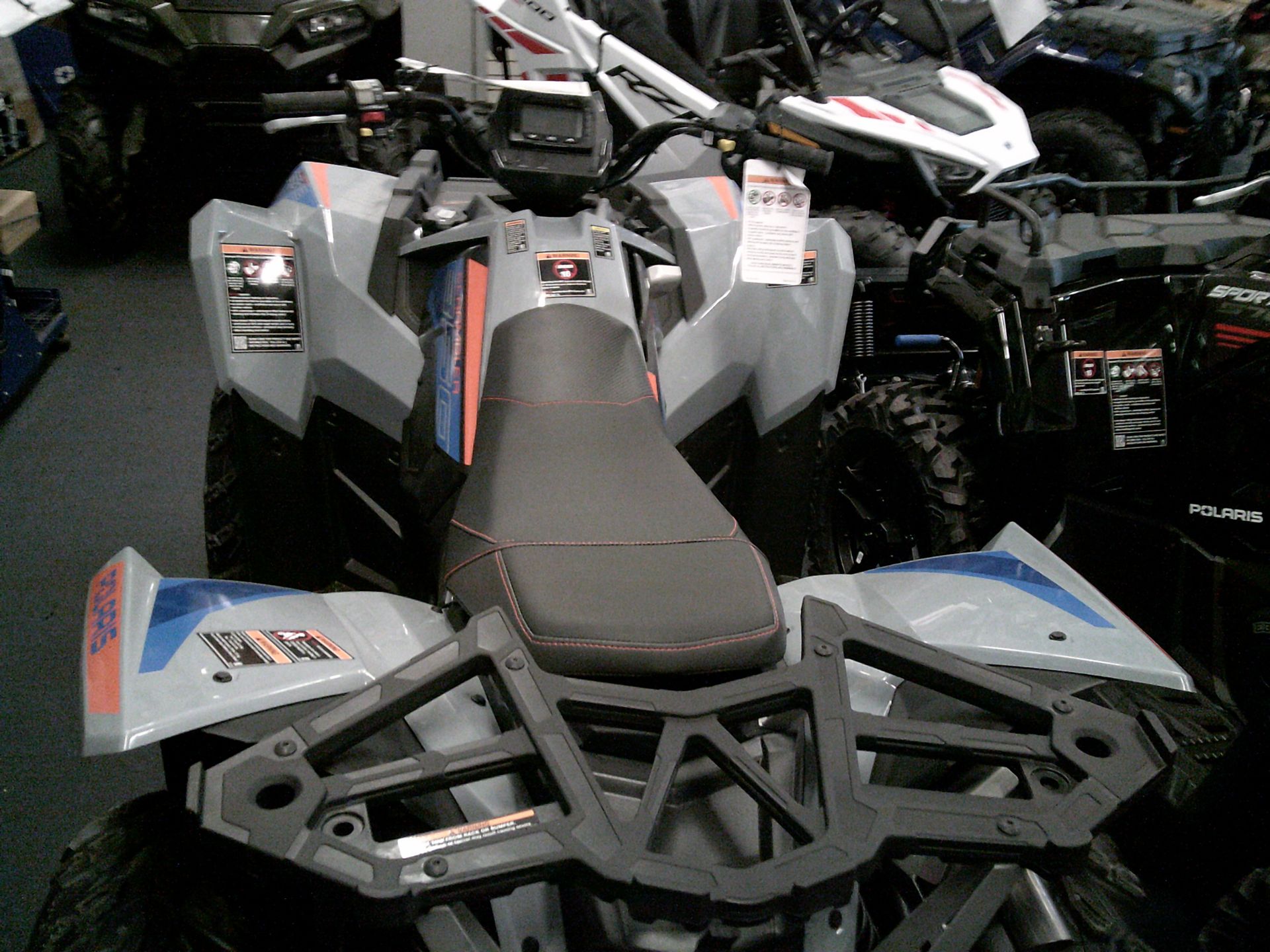 2024 Polaris Scrambler 850 in Brewster, New York - Photo 5