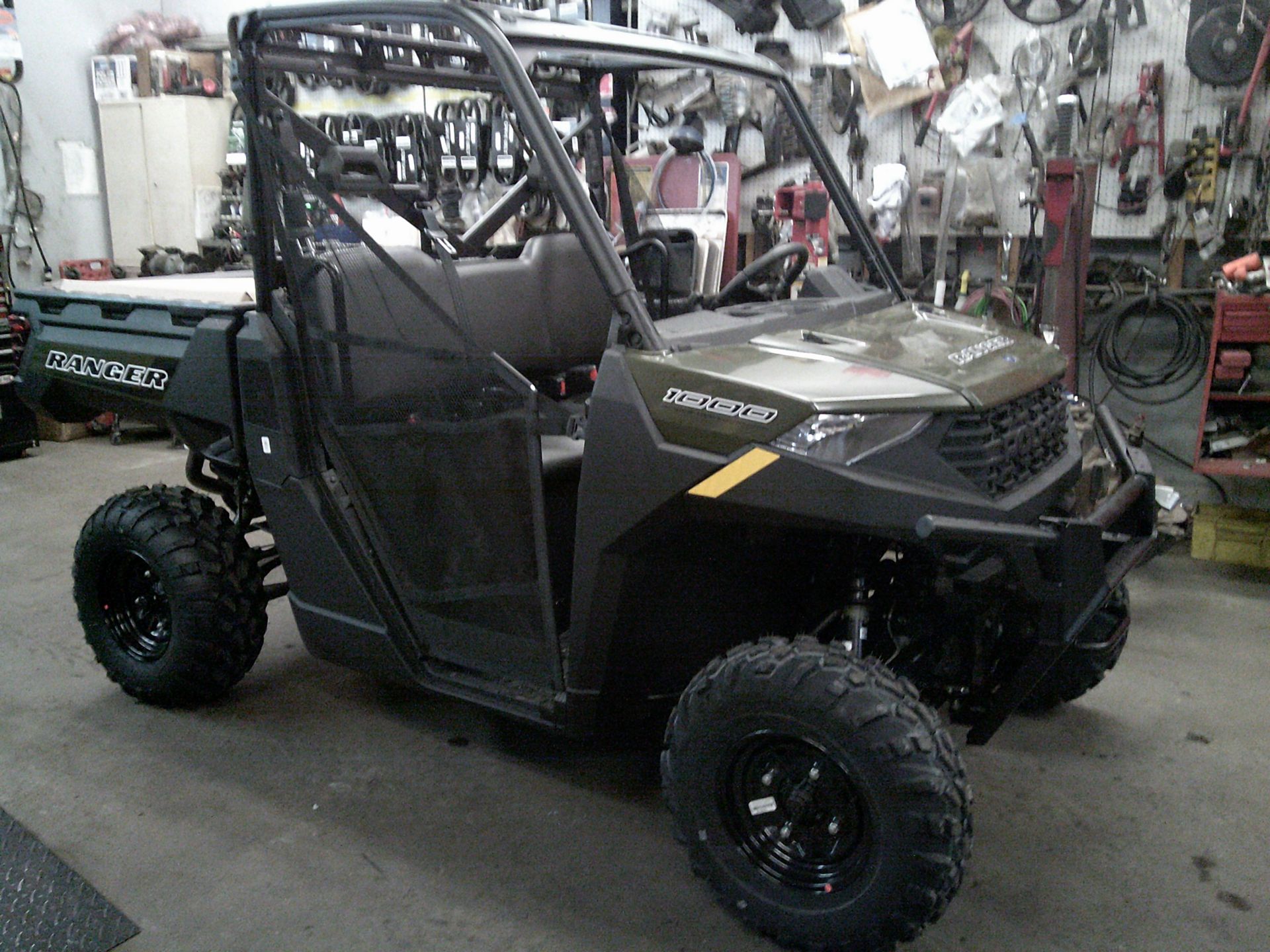 2025 Polaris Ranger 1000 EPS in Brewster, New York - Photo 1